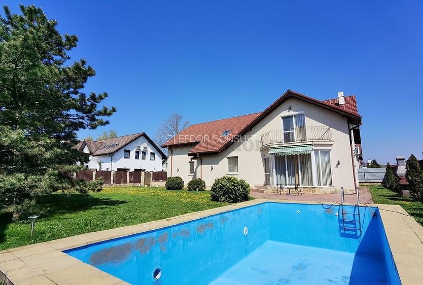 Vila Individuala cu Piscina in zona Iancu Nicolae - 20