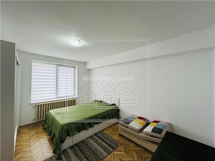 Apartament de inchiriat in Sibiu - la vila - 110 mp utili - Strand - 3