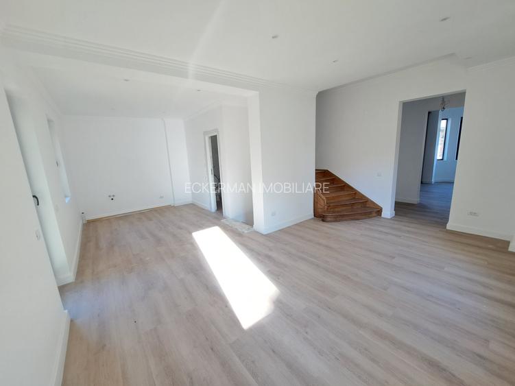 Dorobanti (capitale), vila de inchiriat, reprezentativa, 215 mp, terasa 30 mp - 6