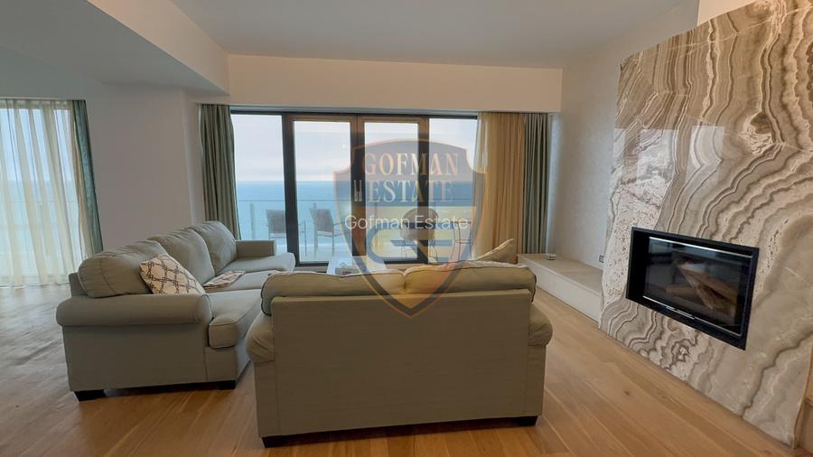 Spectrum Penthouse duplex 3 camere 268mp frontala la mare parcare Faleza Nord - 39
