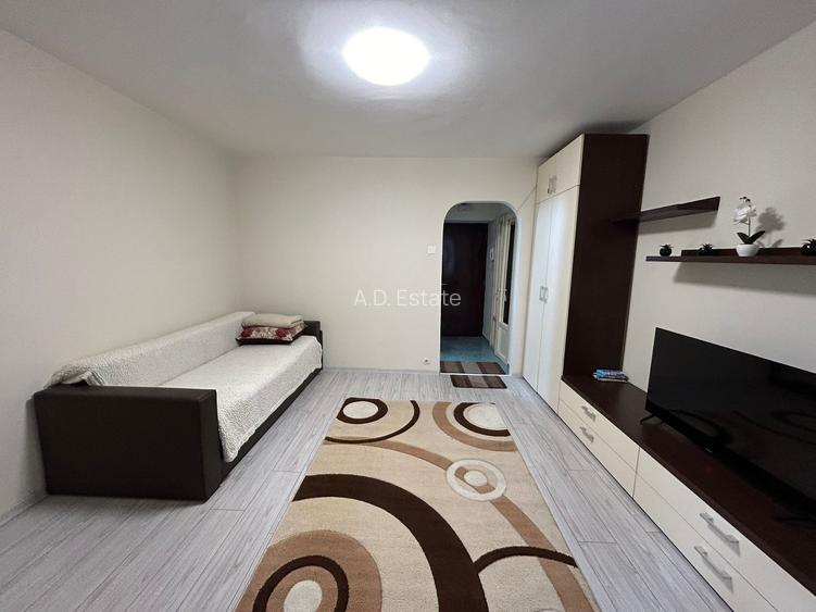 Titan Garsoniera 31 Mp Bloc Reabilitat 10 Min Metrou 1 Min Parc Titanii - 4