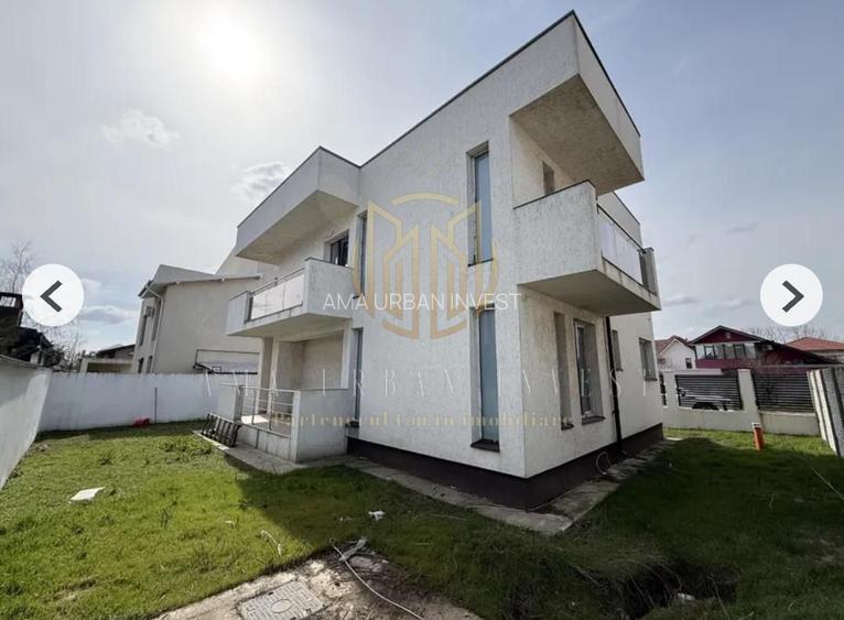 Casa P+1 intrare Comuna Berceni - strada Miroița - 29