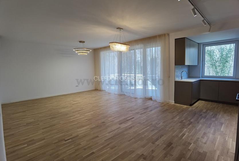 Jandarmeriei- Apartament  cu 4 camere în zona Baneasa - 3
