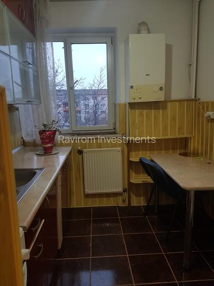 Apartament doua camere, etaj 3, mobilat si utilat, CT, langa biserica Precista - 15