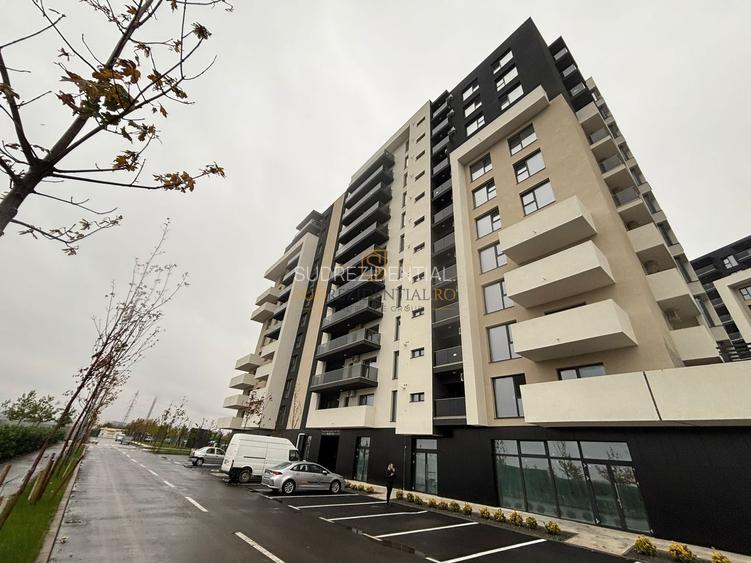 Apartament cu 2 camere, modern finisat, gata de mutare, Bd.Metalurgiei - 10