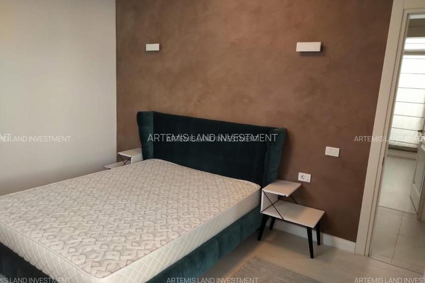 Penthouse bloc VSC Fratii Golesti, mobilat, loc parcare inclus - 4
