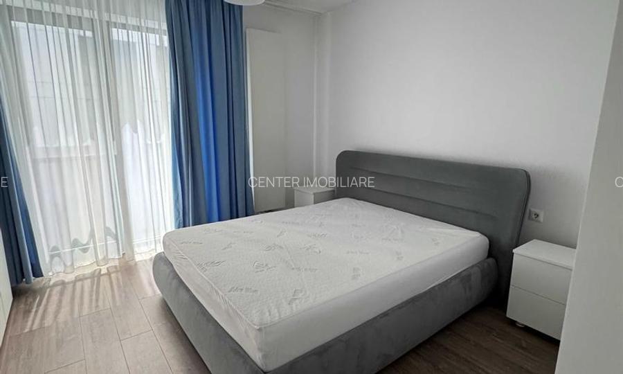 Cloud9, 2 camere lux, etaj 1, garaj, terasa, finisaje premium, prima inchiriere - 4