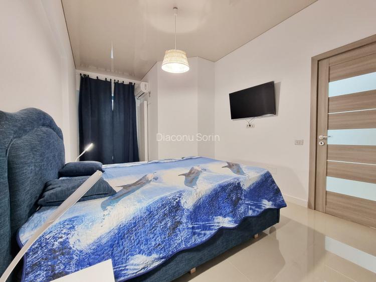Apartament cu vedere la mare in reidenta pe plaja - 6