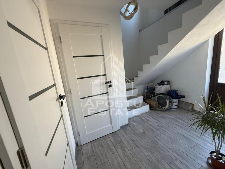 Casa individuala de vanzare P+1+M,teren 900mp,zona Modern Timisoara - 15