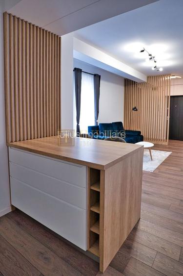 apt 2 camere langa Isho, loc de parcare privat, centrala proprie - 3