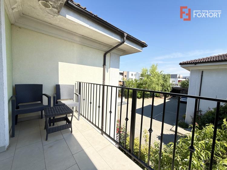 COMISION 0% Apartament cu 2 camere de inchiriat in Dumbravita - 5