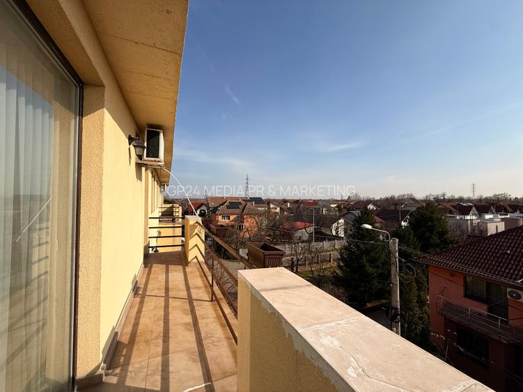 Ap. 2 camere , loc de parcare - Aleea Ghirodei - 9