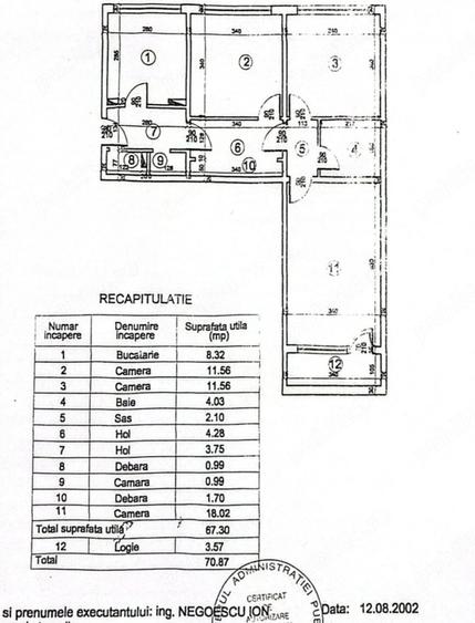 Berceni -3 camere -Renovare 2026 - 10