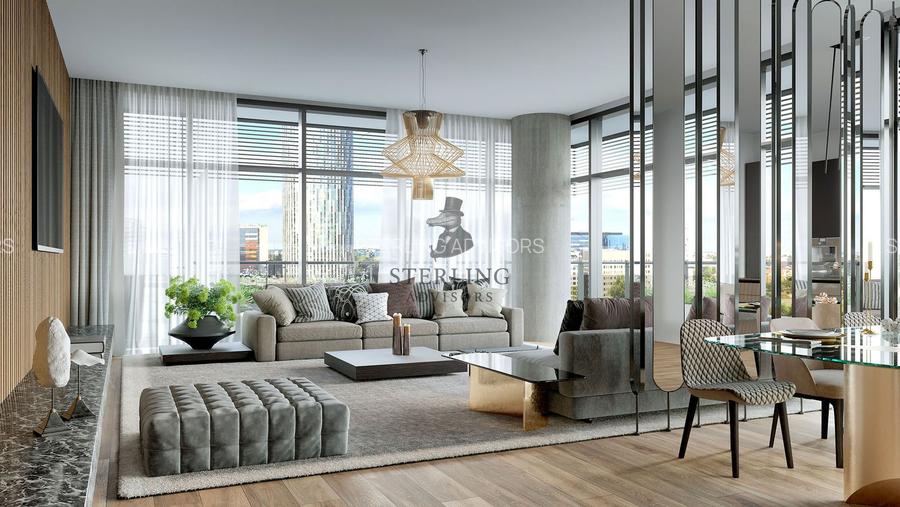 Floreasca - 3 camere cu vedere la lac si parc - ideal investitie - 10