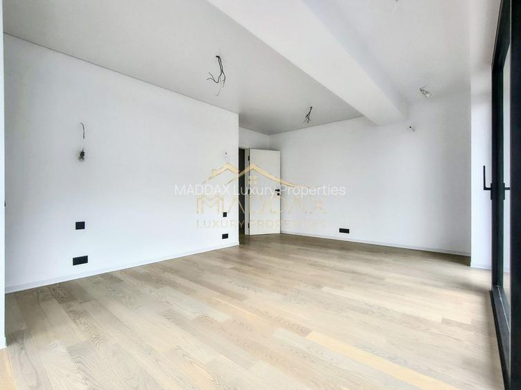 Duplex exclusivist // LUX 6 camere // vedere parc // Floreasca - 21