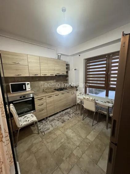 Apartament 2 camere, semidecomandat, 50 mp, centrala, ac, parcare, Metalurgiei - 4