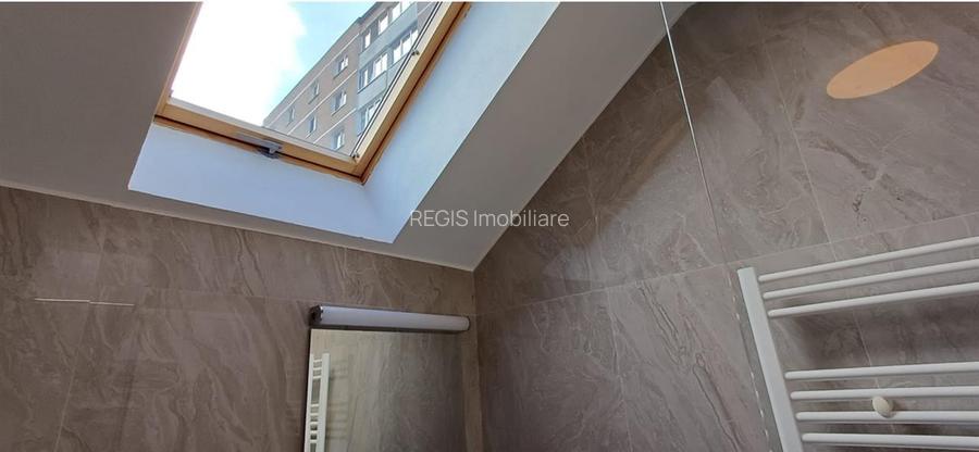 Penthouse 3 camere cu terasa mare si loc de parcare Florilor - 17