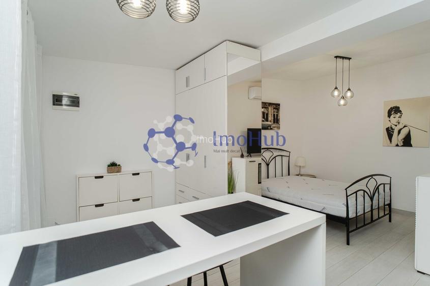 Ap. cu 1 camera, Ultracentral, curte si loc de parcare incluse! - 8