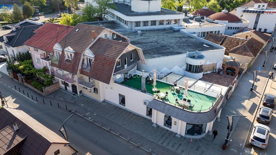 In BAILE FELIX,ultracentral,Restaurant  300locuri de vanzareimpreuna cu Pensiunc - 3