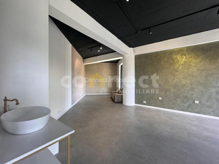 De inchiriat spatiu comercial 208 mp utili, 4 locuri parcare | Taietura Turcului - 5