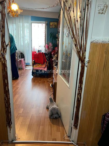 Apartament 2 camere decomandat, etaj 4 — Cartier Vest, zona Siliștei - 20