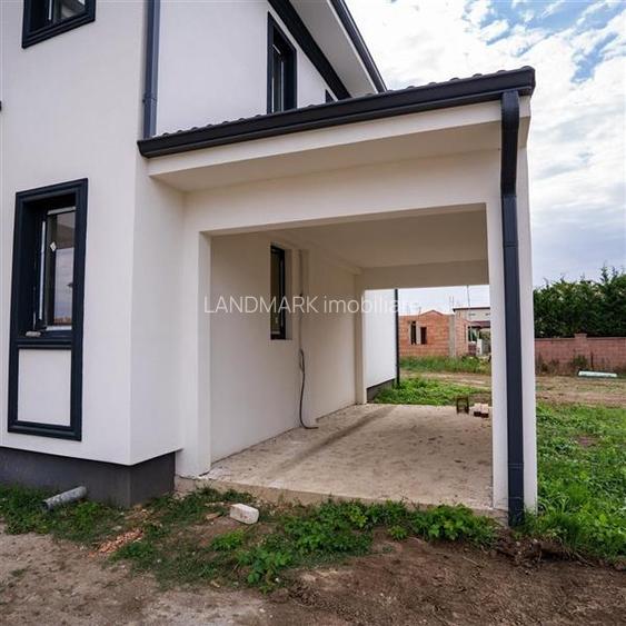 COMISION 0% UNITATE IN DUPLEX MEDITERANEAN CU CARPORT DUMBRAVITA VEST - 8
