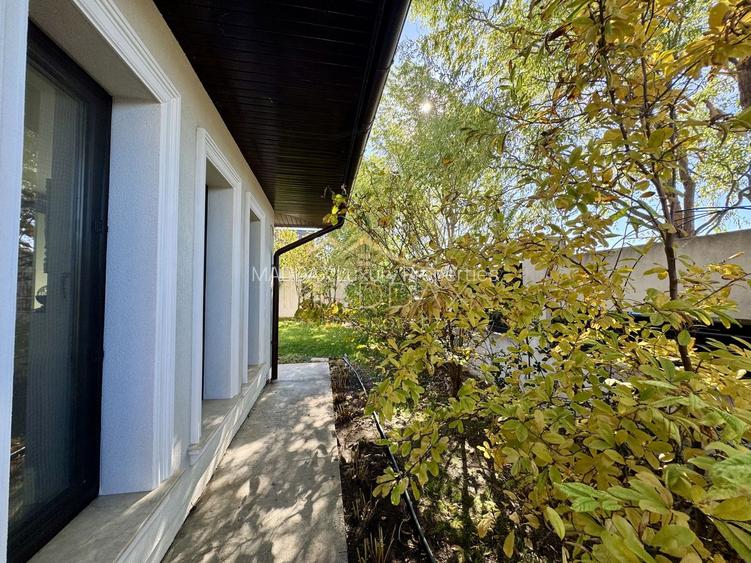 Vila cu 5 camere *420mpc* // 800mp teren // Corbeanca - Tamasi - 48