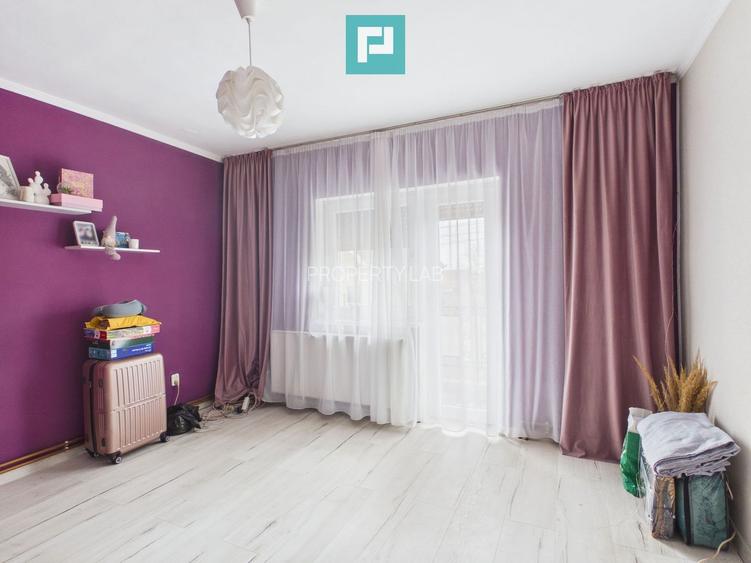 Casă la curte, 65 mp utili, 2 camere, curte mare - 3