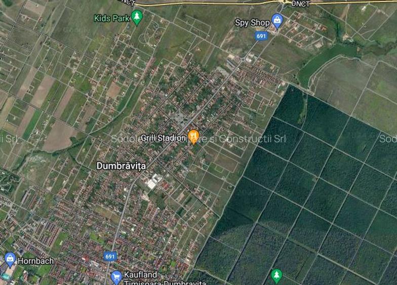 Teren la Padurea Verde in Dumbravita - 3