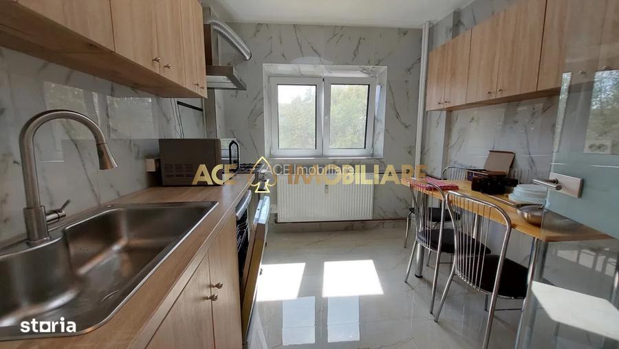 2 Camere de inchiriat | Titan | Metrou | Dishwasher | Mobilat | Utilat - 4