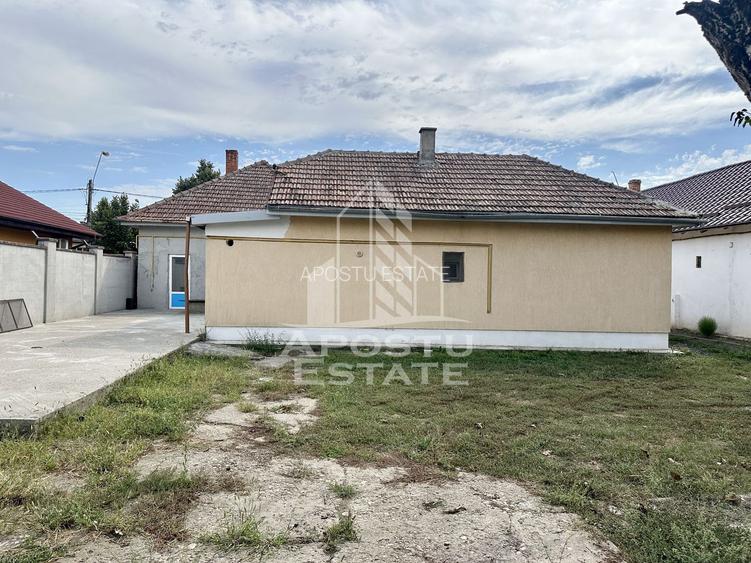 Casa cu teren 1451 mp, Dumbravita - 2