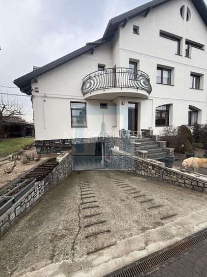 COMISION 0% Casa/Villa 9 camere, singur in curte-zona Tractorul/Brasov - 3