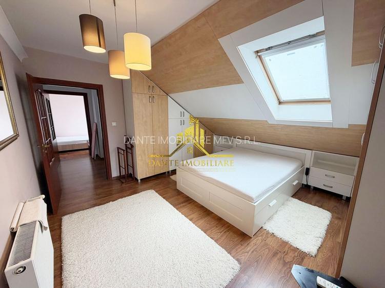 3 camere, modern, 2 niveluri, PET FRIENDLY, spatios, Gheorgheni - 5