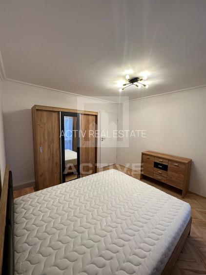 Apartament 2 camere || zona Kaufland Marasti  - 10