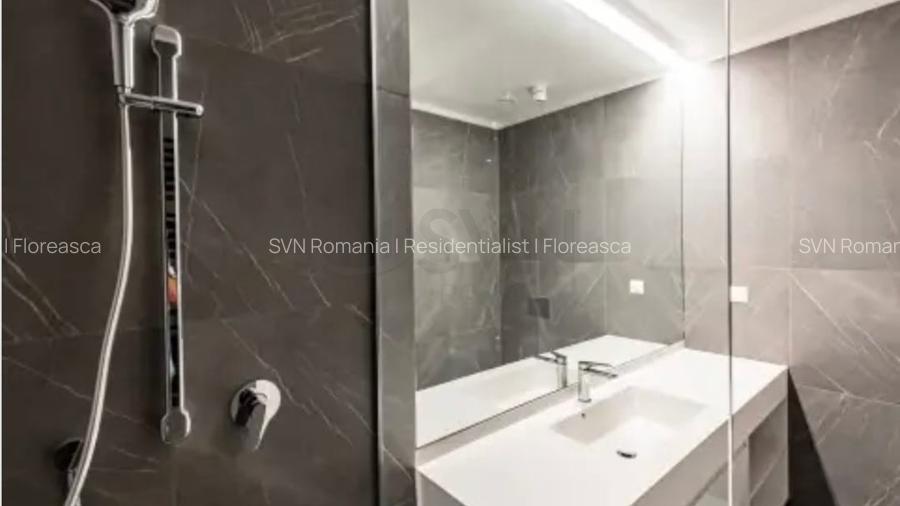 REA1023883 Apartament superb High End 3 camere One Verdi Park I Priveliste super - 15