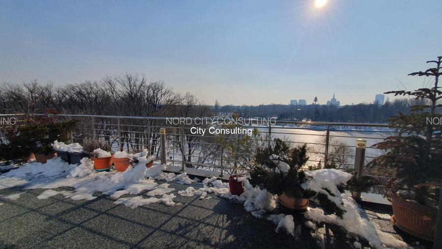 Herastrau Inchiriere duplex cu 5 camere si vedere panoramica - 4