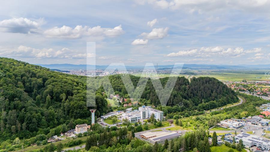 Teren intravilan | Bunloc - zonă exclusivistă | PUZ aprobat | 1.025 mp - 17