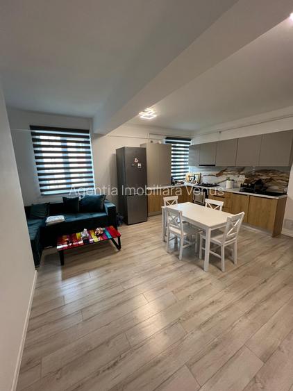 Apartament 2 camere bloc nou cu parcare - 4