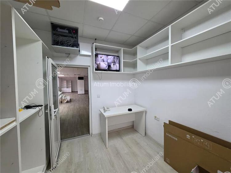 Spatiu comercial de 117 mp utili in zona Turnisor din Sibiu - 7