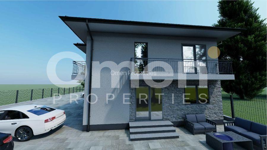 Duplex | La roșu | Zonă liniștită | Curte proprie - 24