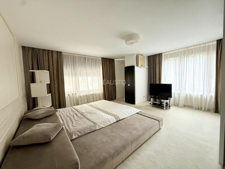 Apartament 3 Camere Spațios | Inchiriere | Herăstrău | Garaj Subteran - 12