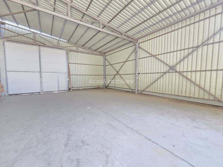 Hala de vanzare 1440 mp 5000 teren VÂNĂTORI GALAȚI - 2