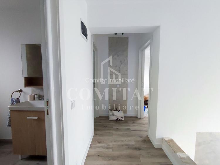 Casa individuală finisată | teren 495 mp | Dezmir - 4
