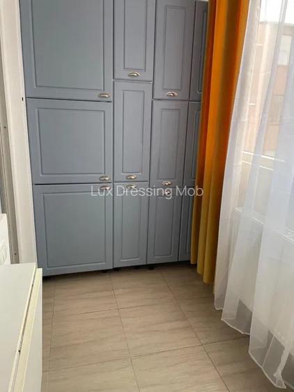 Închiriez garsonieră în Militari Residence prima inchiriere Suprafața - 5