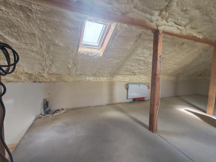 Vilă Tunari – Otopeni | 6 camere  | 240 mpu  | 400 teren - 14