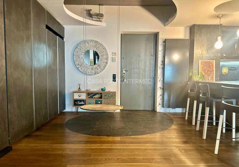 Apartament  3 camere, cu terasa si vedere la lac - zona hotel Vega   349000 euro - 7