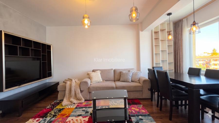Apartament 5 camere 120mp pe 2 niveluri, Gheorgheni zona Alverna Spa - 13
