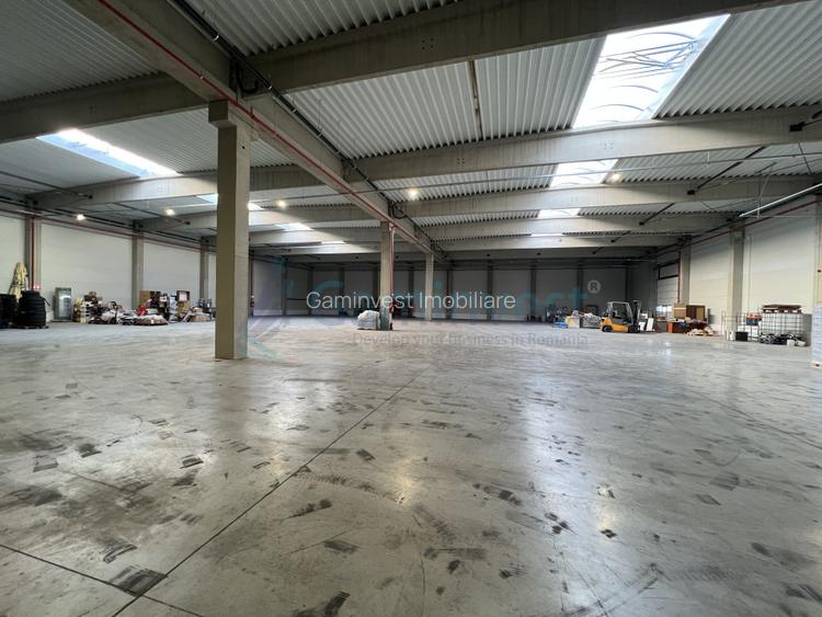 Hala industriala de inchiriat, zona Parcului Industrial II Oradea, Bihor - 3