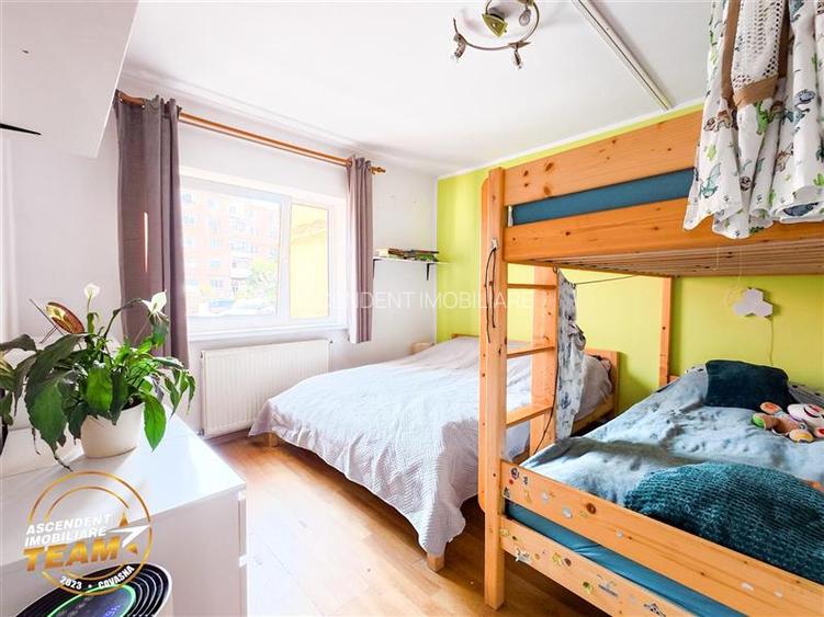 FILM& 3D!Apartament decomandat,3 camere,rezidential/servicii,Central,Sfantu Gheo - 19