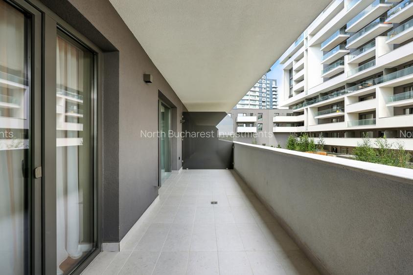 APARTAMENT 2 CAMERE - MOBILAT - FLOREASCA - COMISION 0% - 2